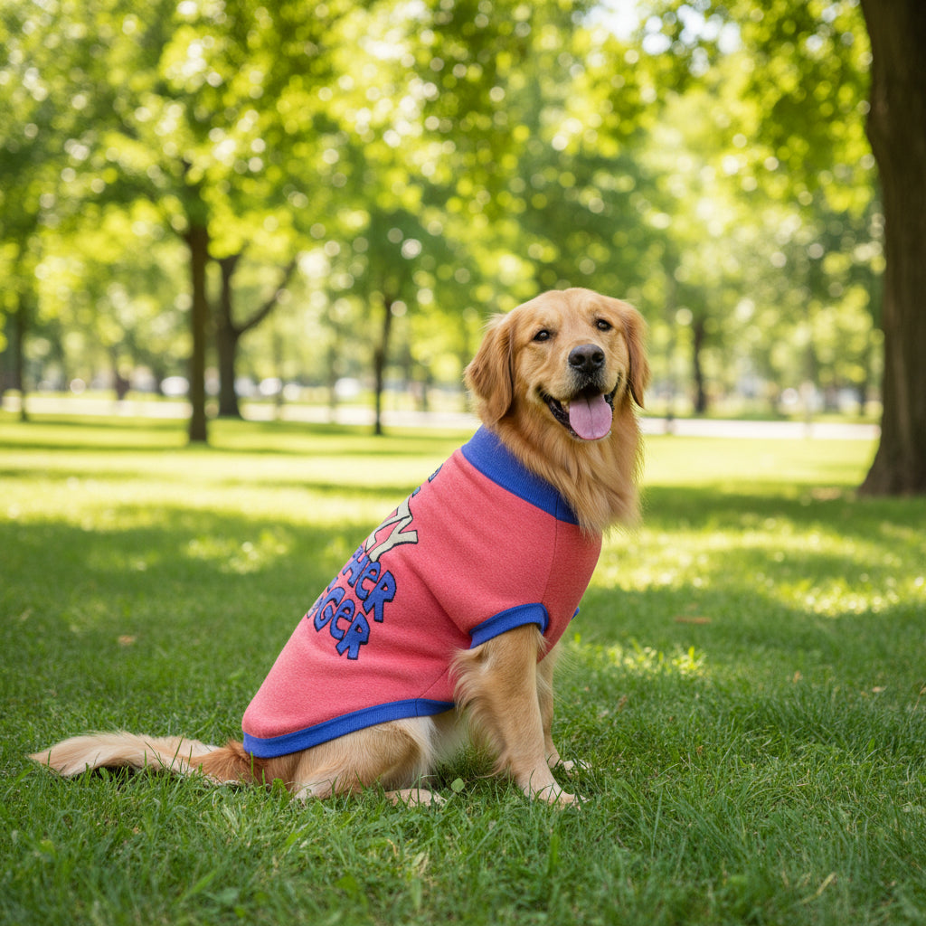 Golden Retriever Product mockup