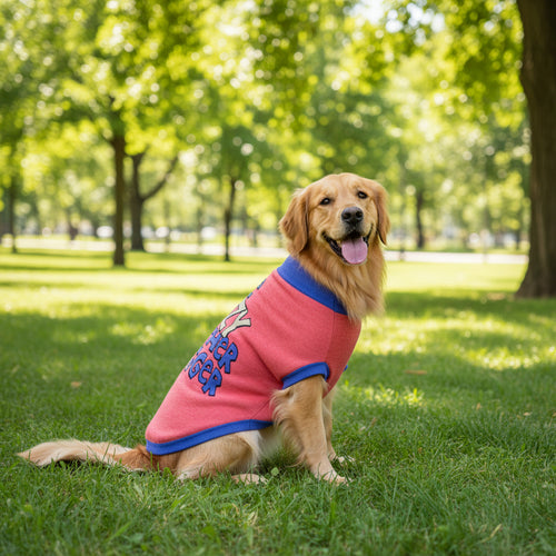 Golden Retriever Product mockup