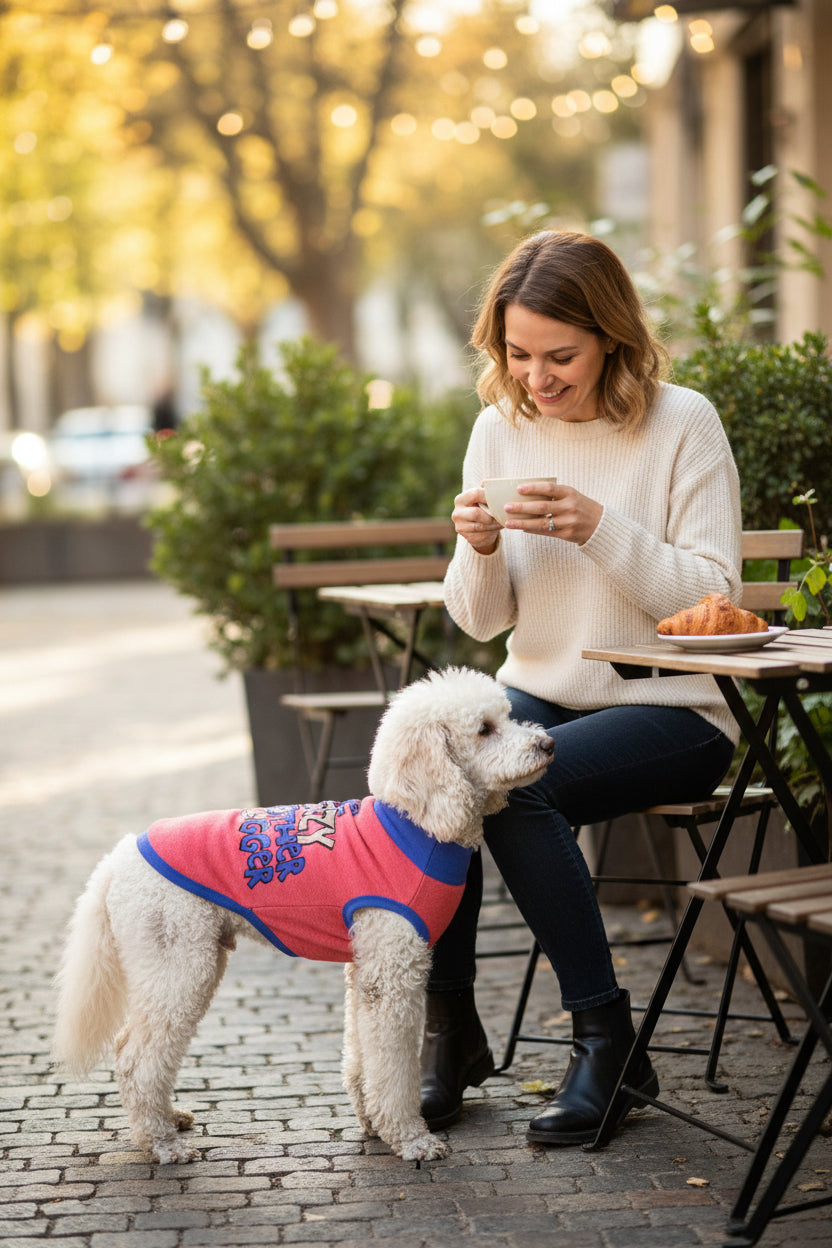 Standard Poodle Product mockup